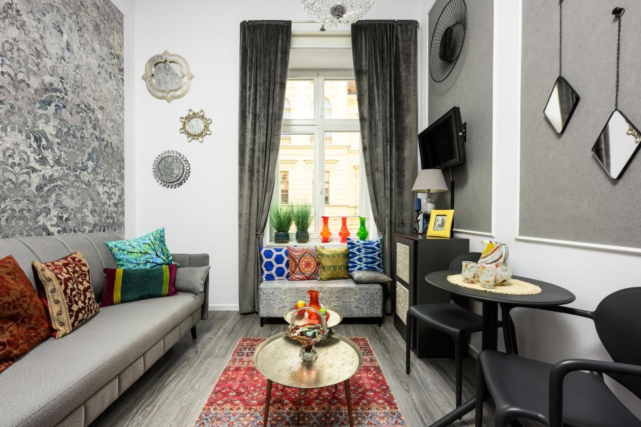 Native Apartments Studencka 25 克拉科夫 外观 照片