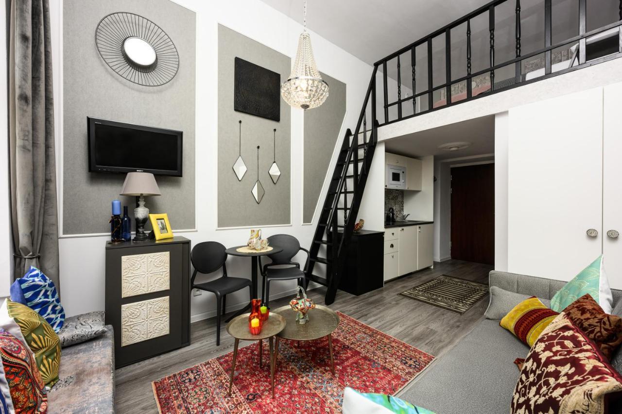 Native Apartments Studencka 25 克拉科夫 外观 照片