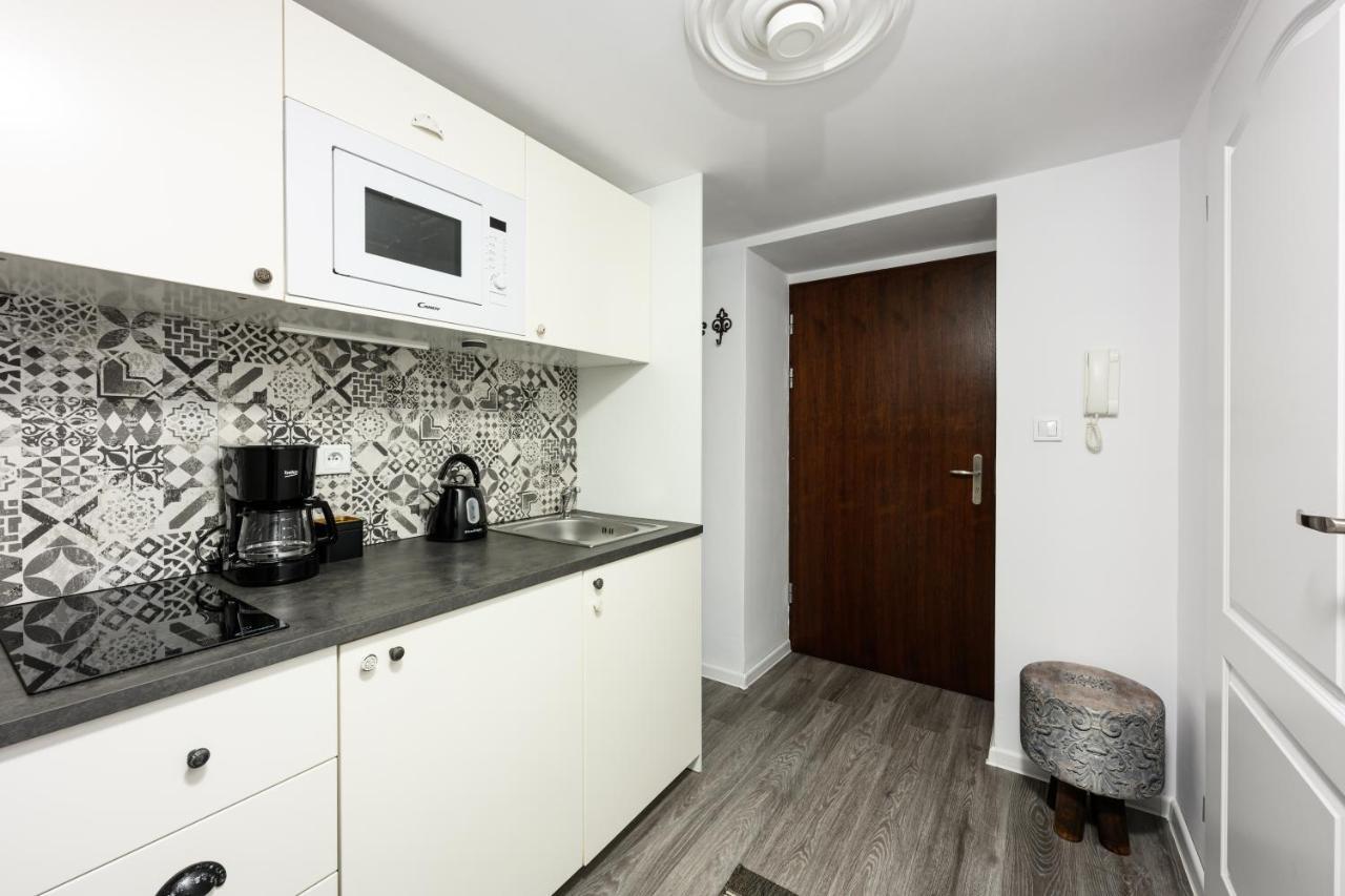 Native Apartments Studencka 25 克拉科夫 外观 照片