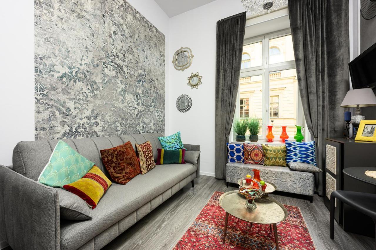 Native Apartments Studencka 25 克拉科夫 外观 照片
