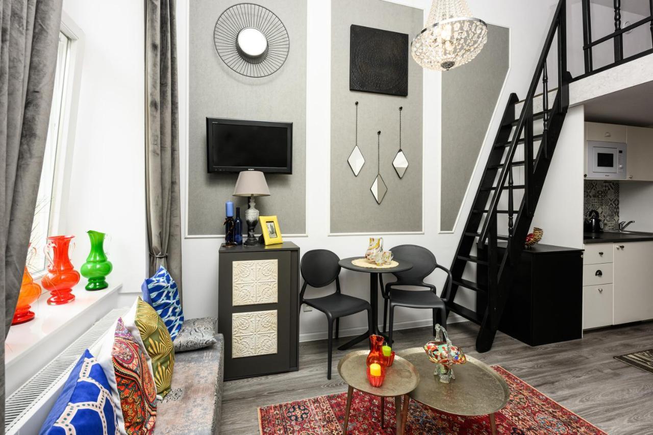 Native Apartments Studencka 25 克拉科夫 外观 照片