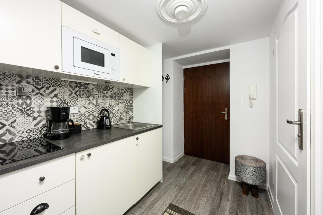 Native Apartments Studencka 25 克拉科夫 外观 照片